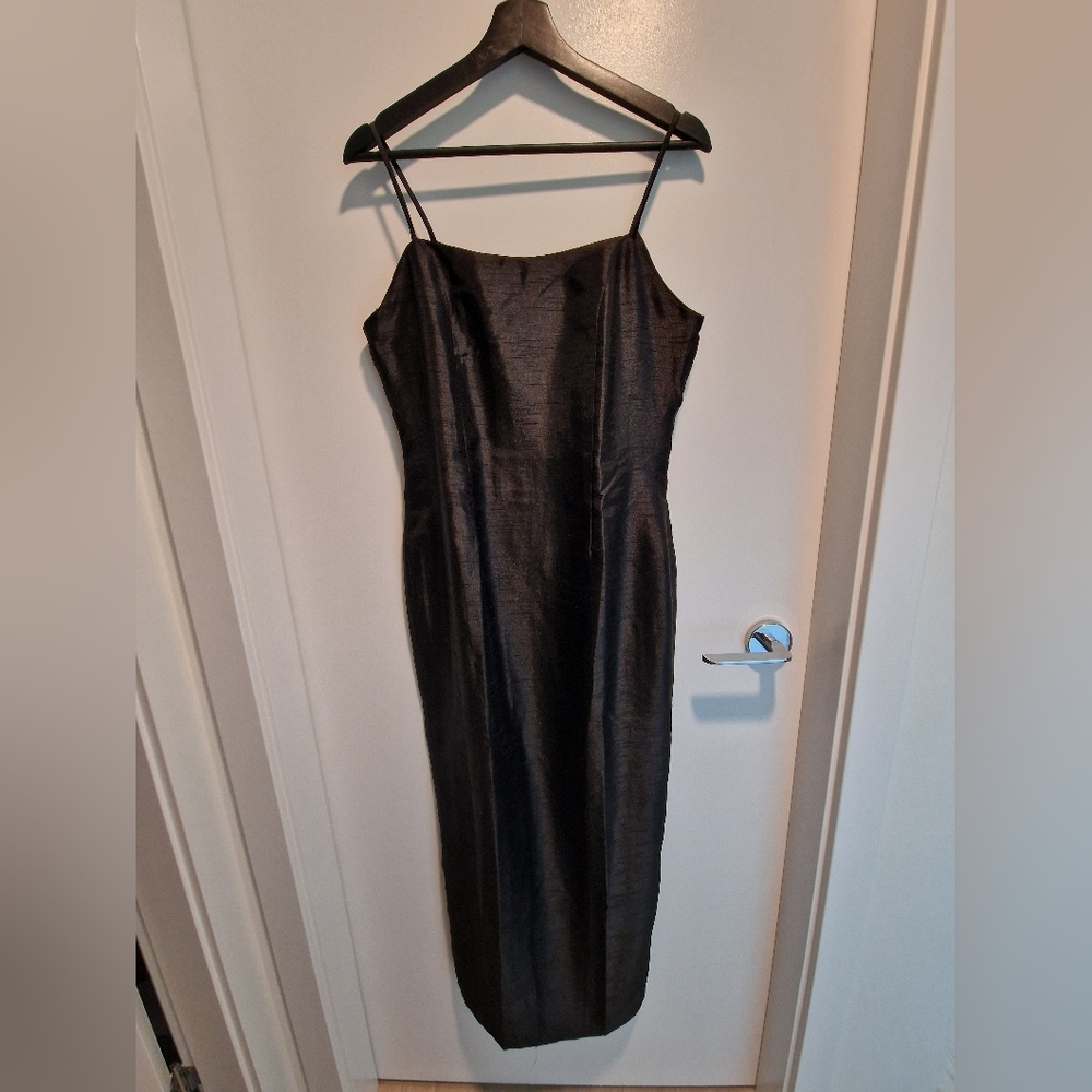 NWT Elegant Black Dress
